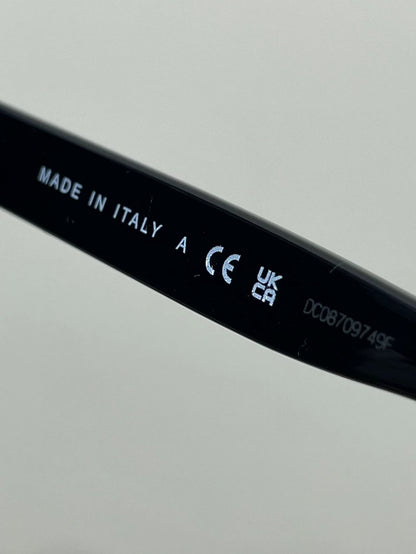 Chanel Cat Eye Sunglasses with Logo