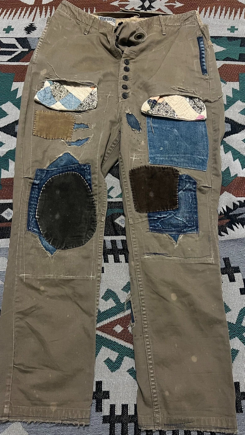 Kapital Vintage Rare Old Style Pants