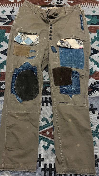 Kapital Vintage Rare Old Style Pants