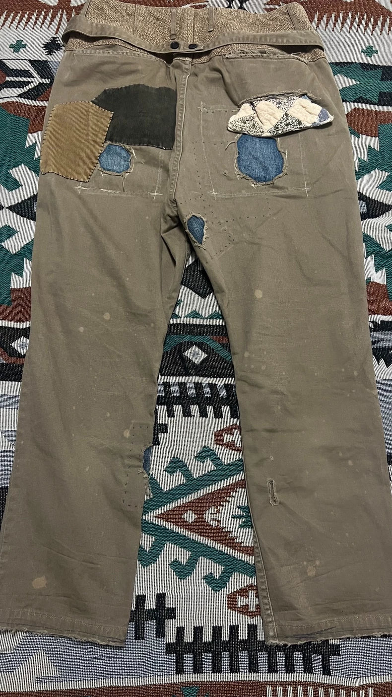 Kapital Vintage Rare Old Style Pants