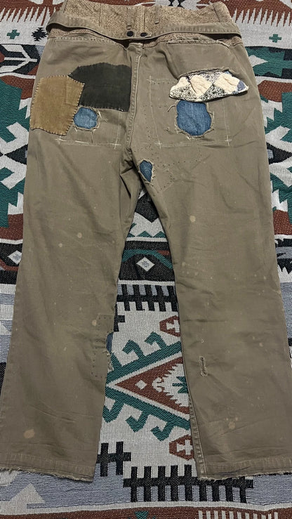 Kapital Vintage Rare Old Style Pants