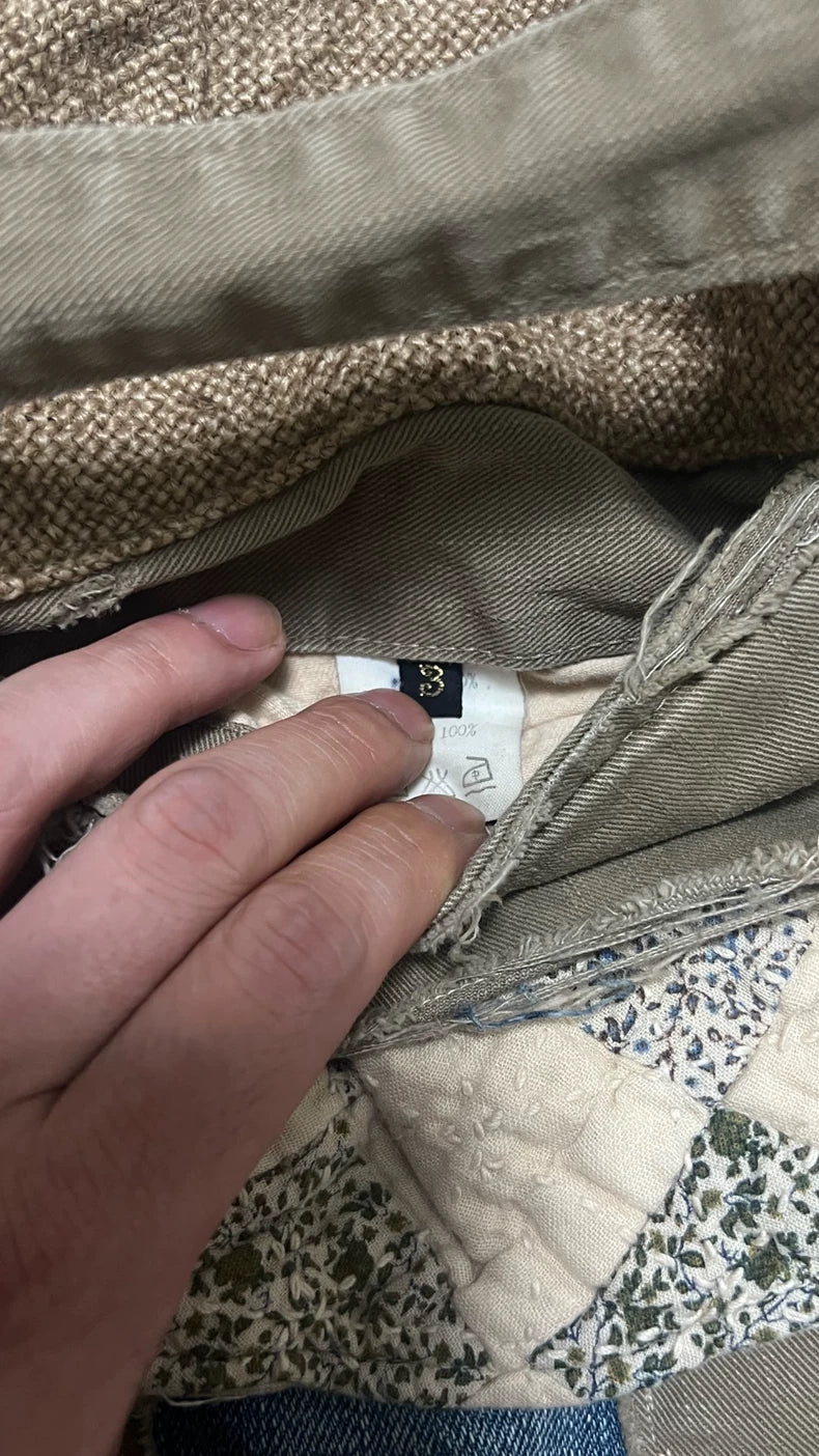 Kapital Vintage Rare Old Style Pants