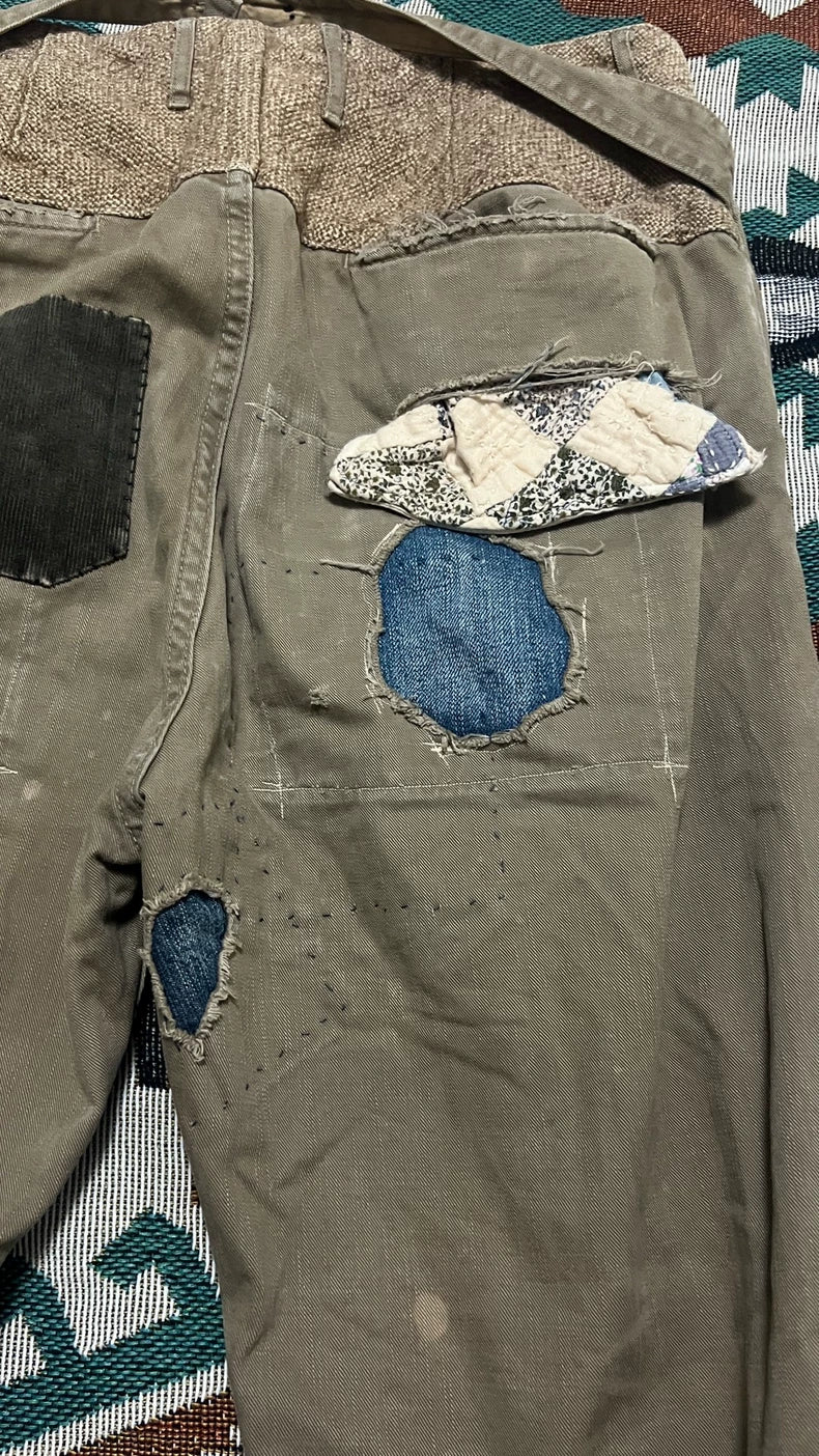 Kapital Vintage Rare Old Style Pants