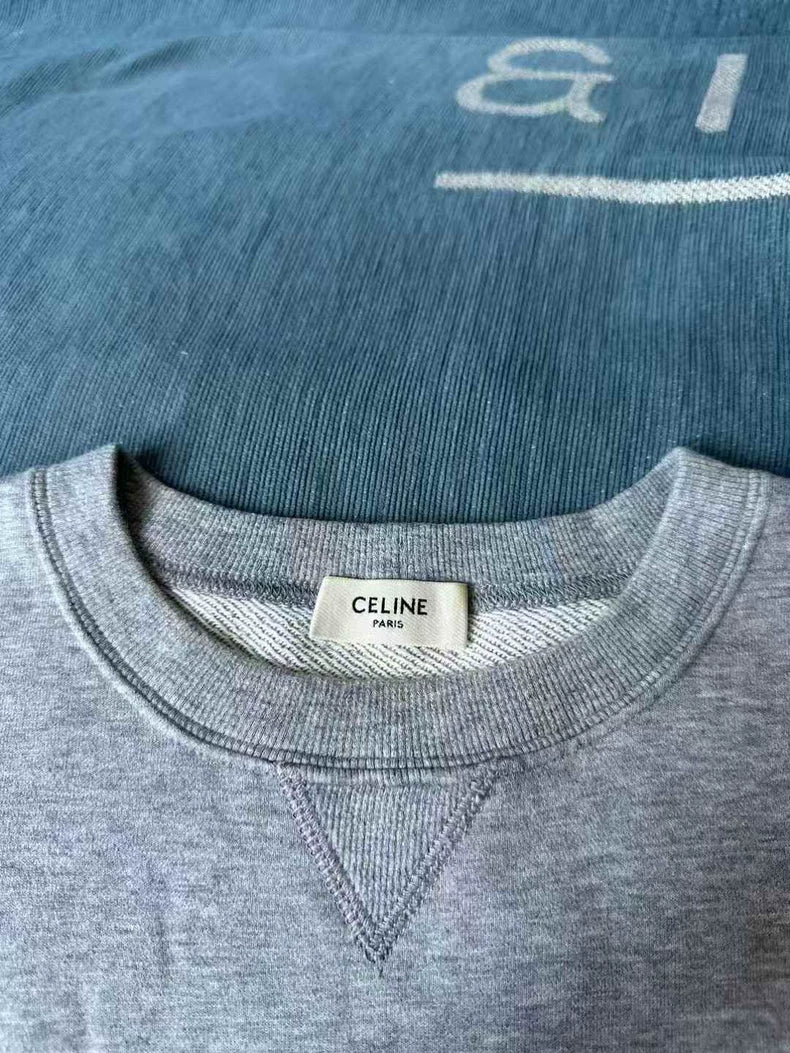 Celine Paris 16 Sweatshirt