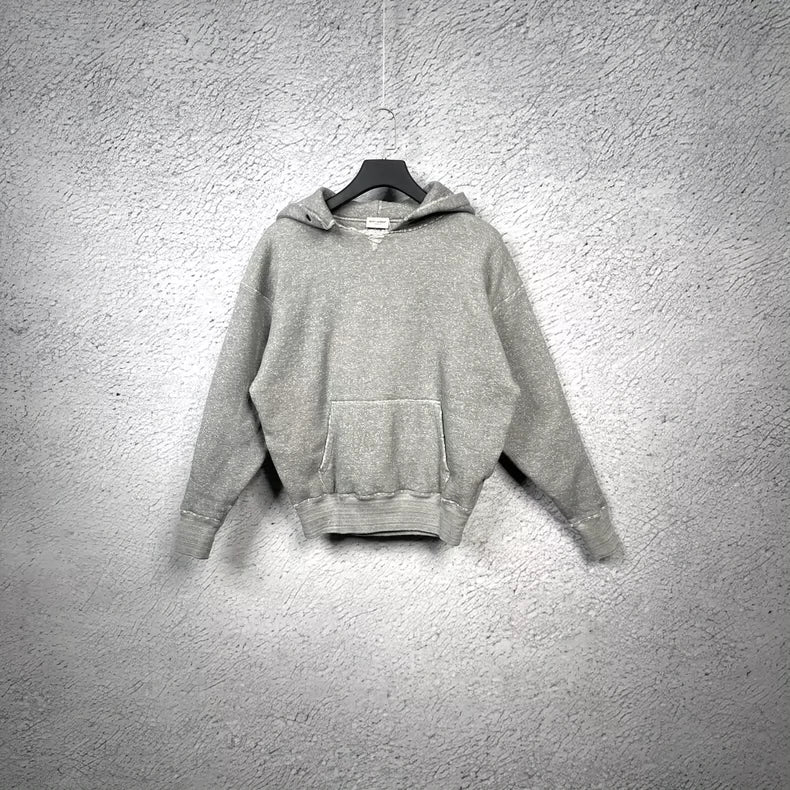 Saint Laurent Grey Hoodie for Women
