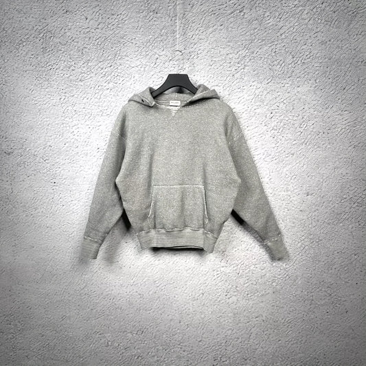 Saint Laurent Grey Hoodie for Women