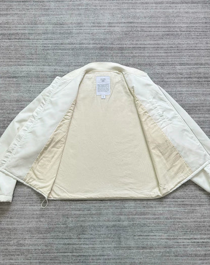 OAMC White Bomber Jacket-zp