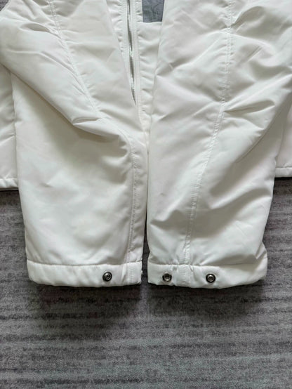 OAMC White Bomber Jacket-zp