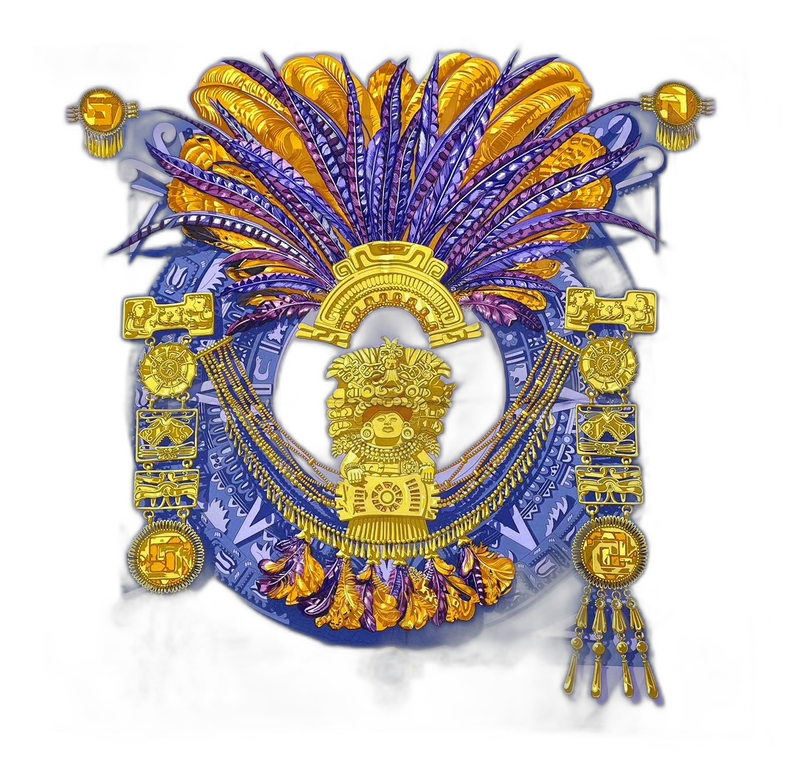 Hermes Purple Silk Scarf