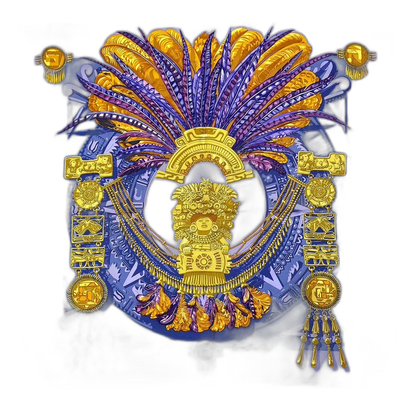 Hermes Purple Silk Scarf