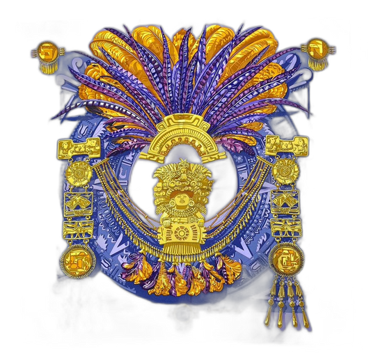 Hermes Purple Silk Scarf