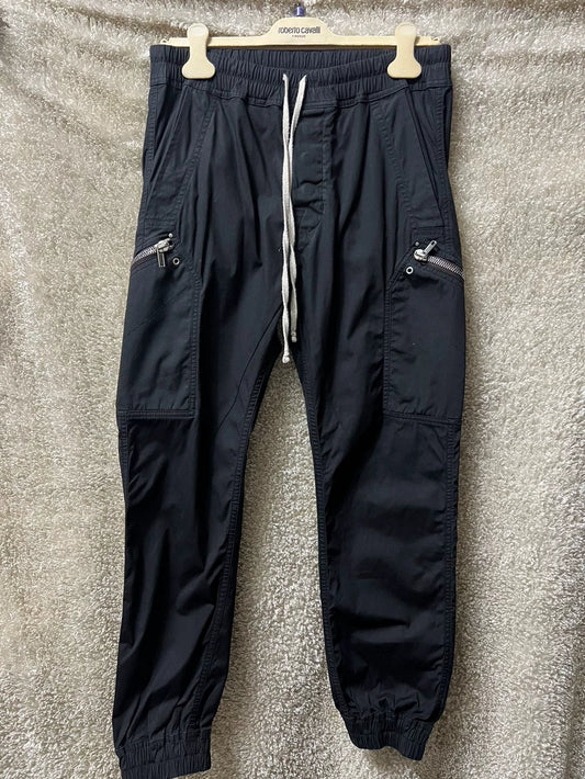 Rick Owens Men's Jogger Sweatpants