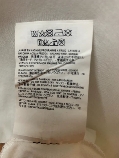 Saint Laurent Men's Short Sleeve T-Shirt