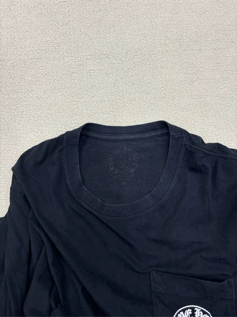 Chrome Hearts Paris Long Sleeve Sweatshirt