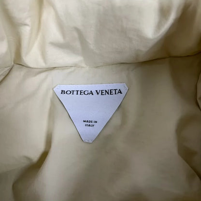 Bottega Veneta Puffer Jacket in Beige