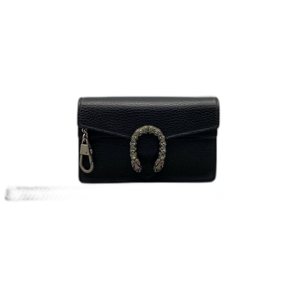 Gucci Mini Chain Crossbody Bag