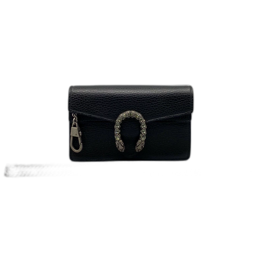 Gucci Mini Chain Crossbody Bag