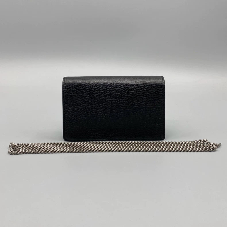 Gucci Mini Chain Crossbody Bag