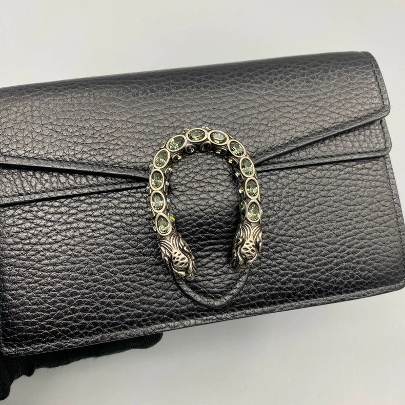 Gucci Mini Chain Crossbody Bag