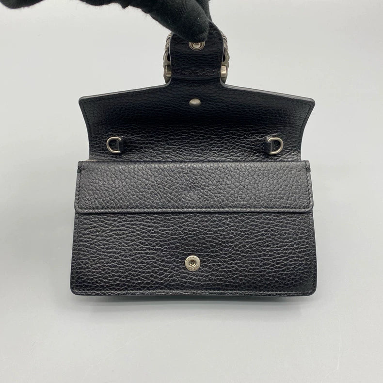 Gucci Mini Chain Crossbody Bag