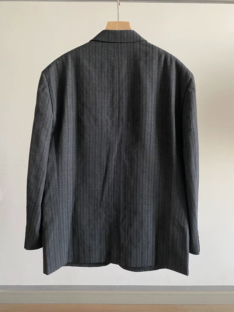 COMME des GARCONS Wool Blazer Jacket