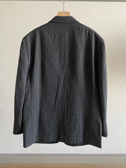 COMME des GARCONS Wool Blazer Jacket