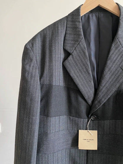 COMME des GARCONS Wool Blazer Jacket