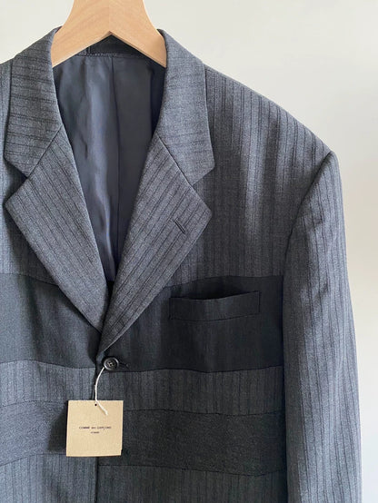 COMME des GARCONS Wool Blazer Jacket