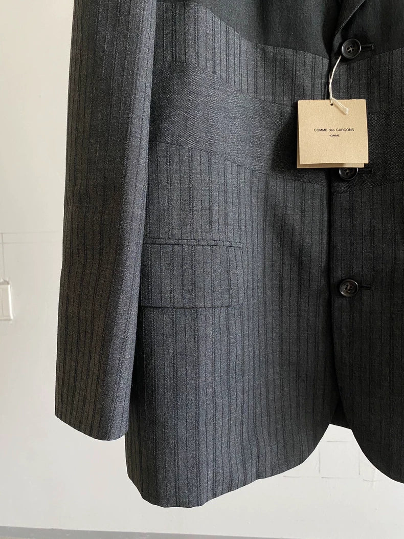 COMME des GARCONS Wool Blazer Jacket