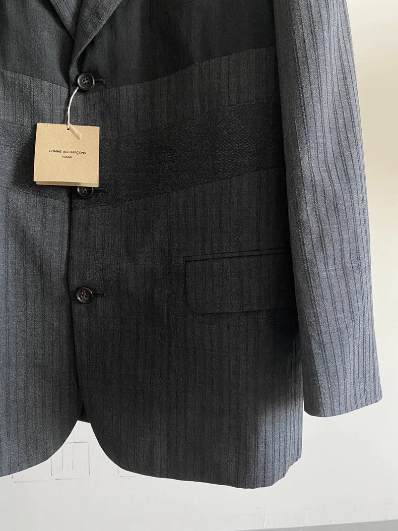 COMME des GARCONS Wool Blazer Jacket