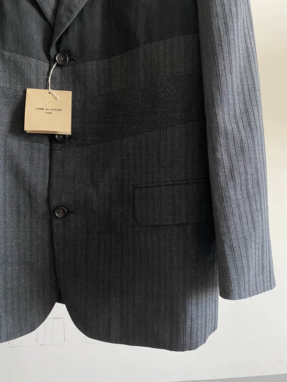 COMME des GARCONS Wool Blazer Jacket