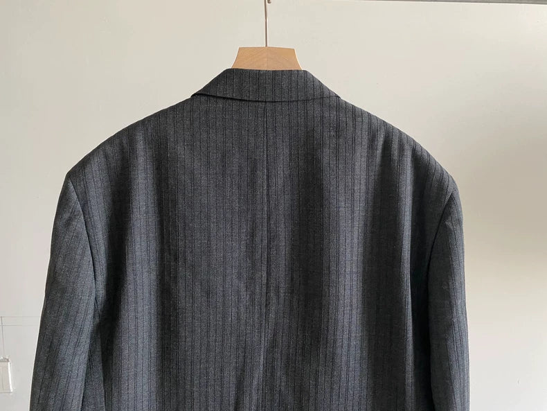 COMME des GARCONS Wool Blazer Jacket