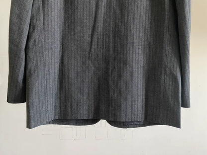 COMME des GARCONS Wool Blazer Jacket