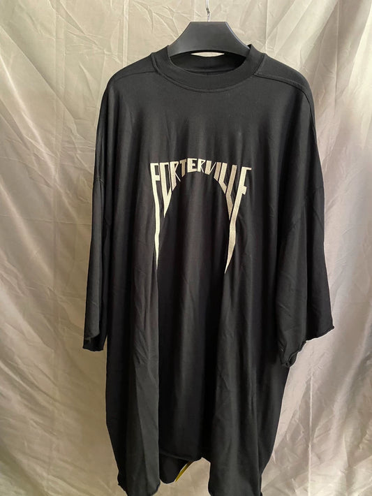 Rick Owens 24FW Porterville Print Tee-yf