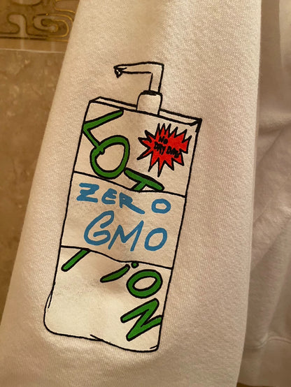 Chrome Hearts Matty Boy White Hoodie