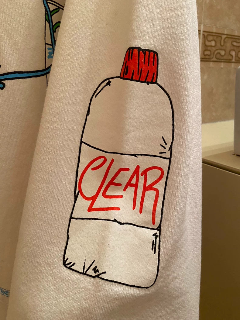 Chrome Hearts Matty Boy White Hoodie