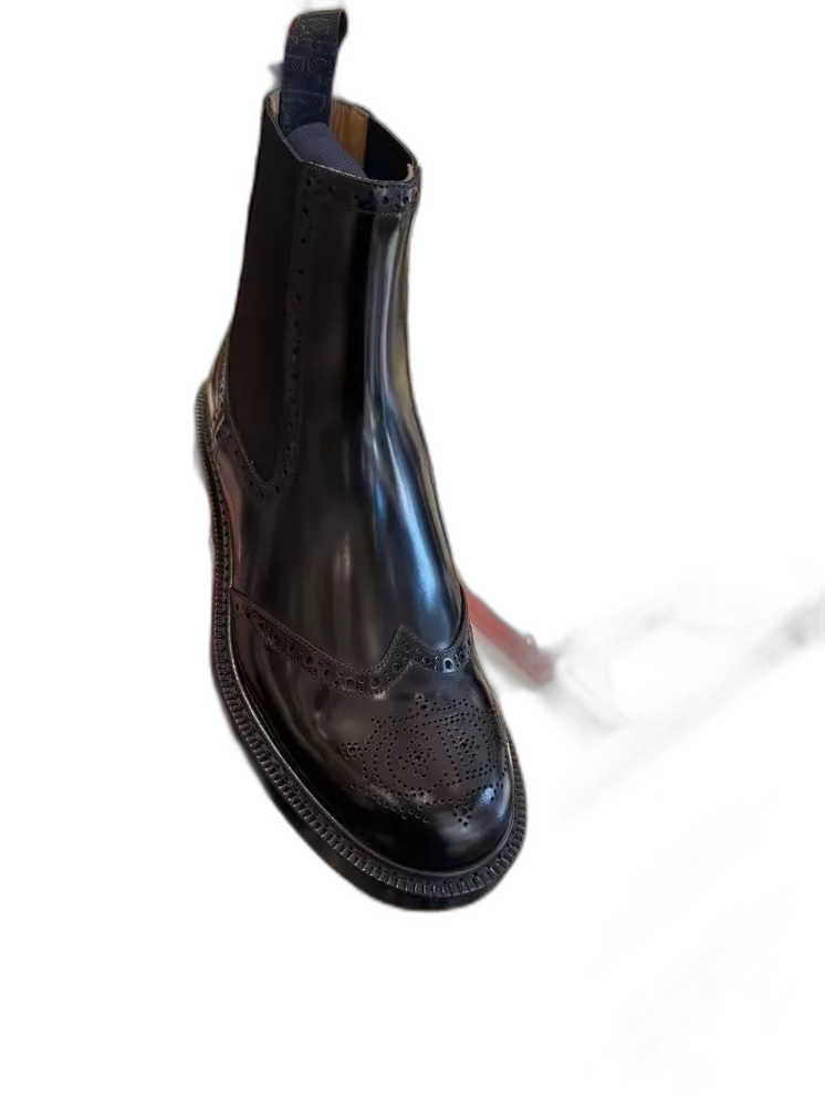 Dior Chelsea Men's Boots-zp