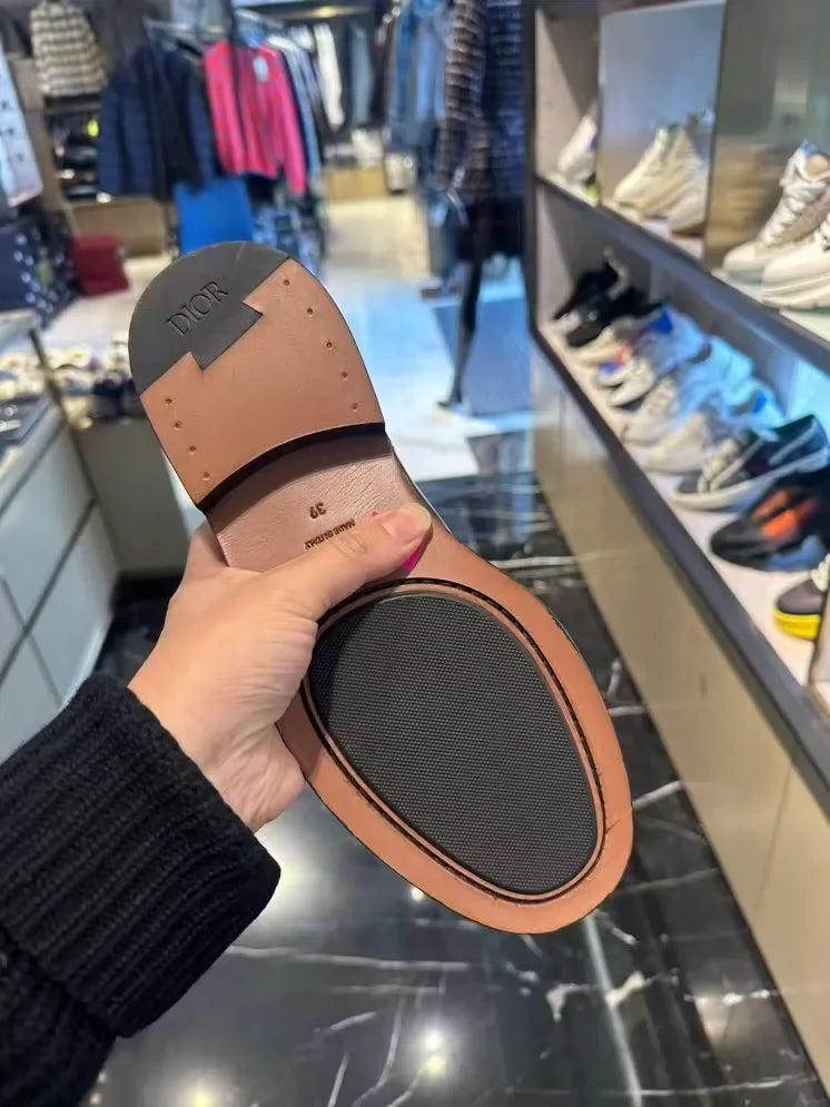 Dior Chelsea Men's Boots-zp