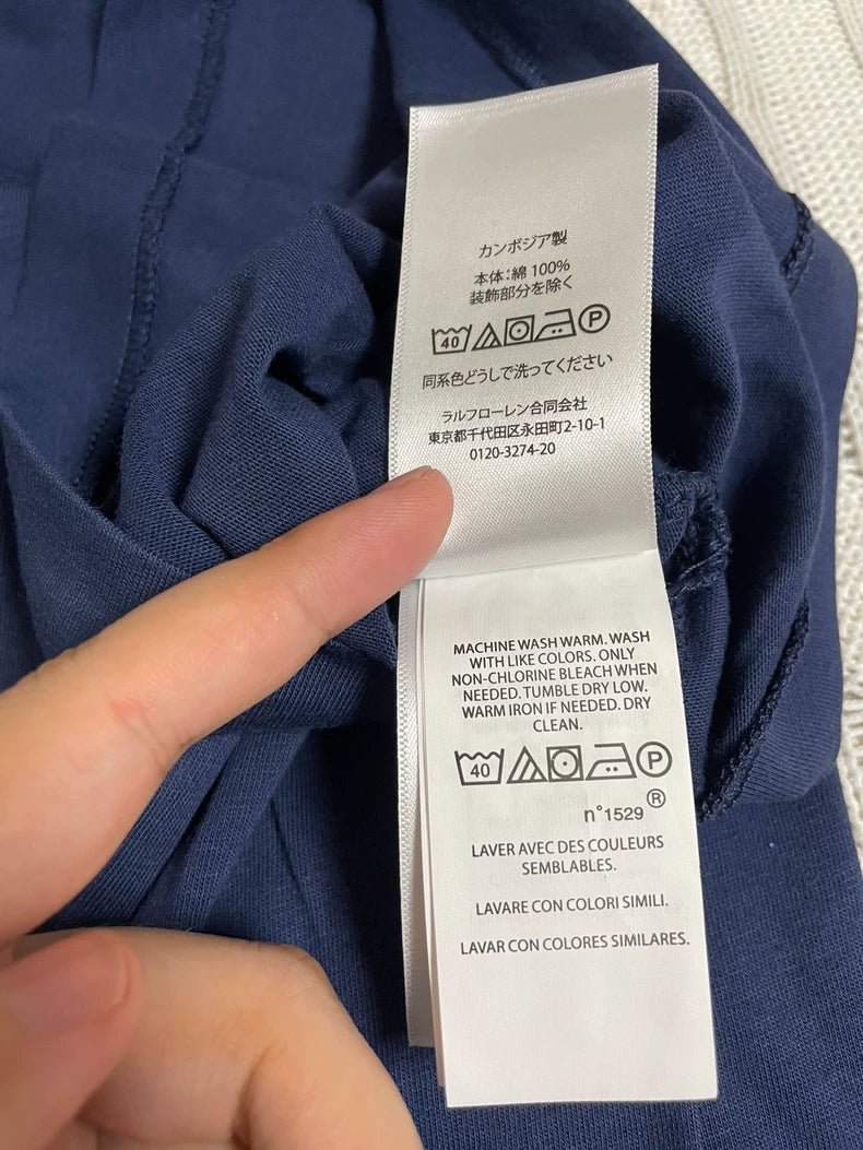 Polo Ralph Lauren Men's Short Sleeve Shirt