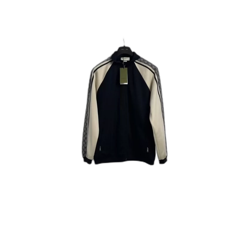 Gucci Snake Print Varsity Jacket