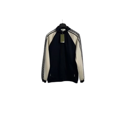 Gucci Snake Print Varsity Jacket