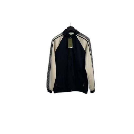 Gucci Snake Print Varsity Jacket