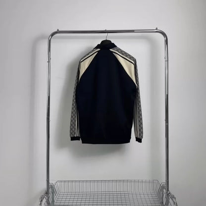 Gucci Snake Print Varsity Jacket