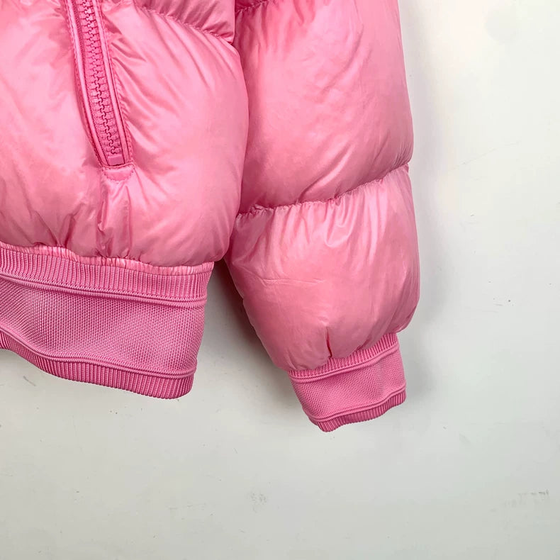 Pink Moncler Merlat Puffer Jacket