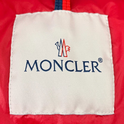 Pink Moncler Merlat Puffer Jacket