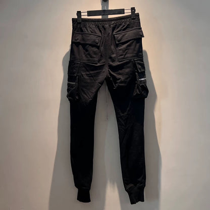 Rick Owens Drawstring Cargo Pants-yf