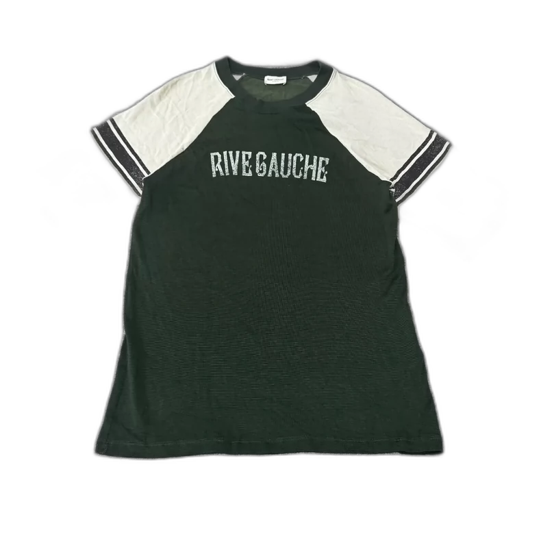 Vintage Saint Laurent Baseball T-Shirt