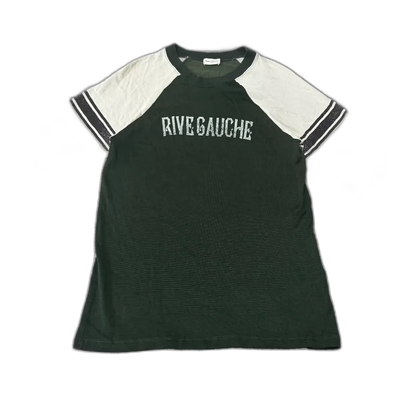 Vintage Saint Laurent Baseball T-Shirt