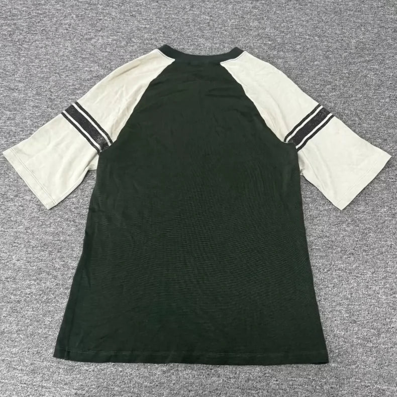 Vintage Saint Laurent Baseball T-Shirt