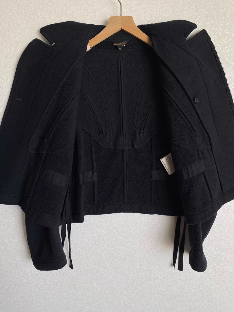 COMME des GARCONS Vintage Zip Jacket